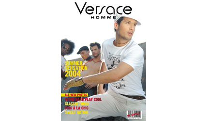 Versace Israel, Summer 04
